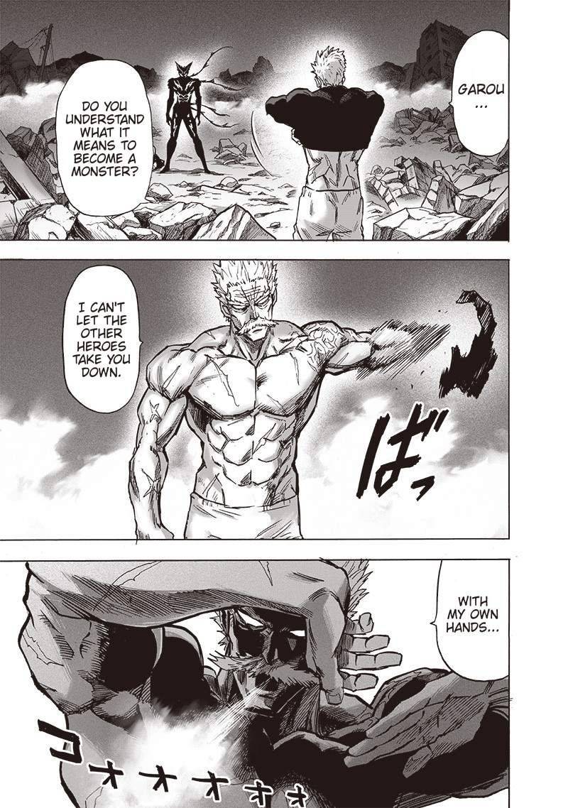 One-Punch Man, Chapter 148 image 03